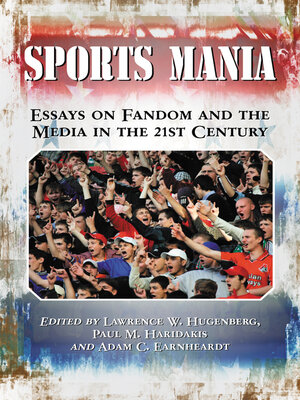 cover image of Sports Mania